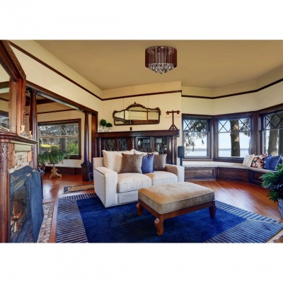 Люстра Жаклин 6*60W E14 220 V (465014506)