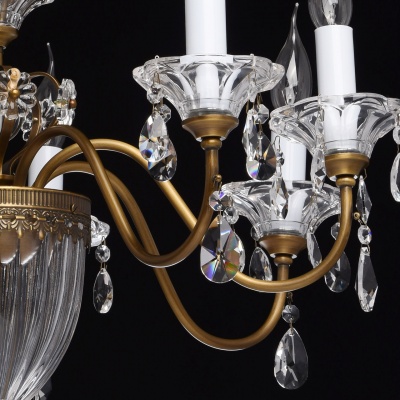 Люстра Селена 8*60W E14 220 V (482010308)