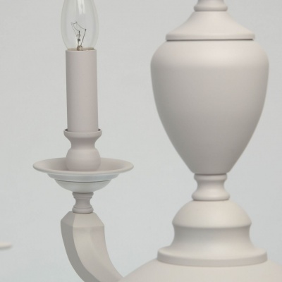 Люстра ДельРей 6*40W E14 220 V (700011606)