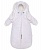 Комбинезон-мешок "Пушистик", арт.514 (весна,осень (t от -5 до +10 С). молочный р.62