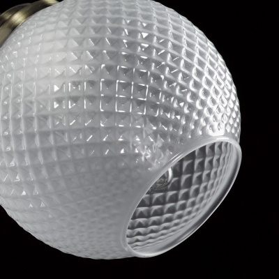 Люстра Альфа 3*60W E27 220 V (324015203)