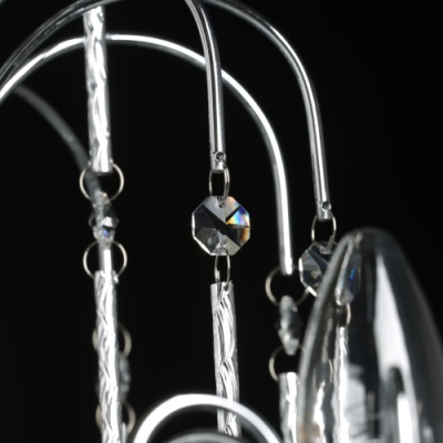 Люстра Диана 6*40W E14 220 V (340011606)