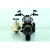 Трицикл Harley-Davidson с люлькой 9912 Бежевый