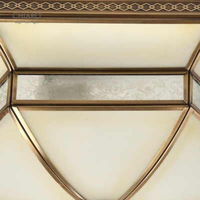 Люстра IP20 Маркиз 4*40W E27 220 V (397010204)