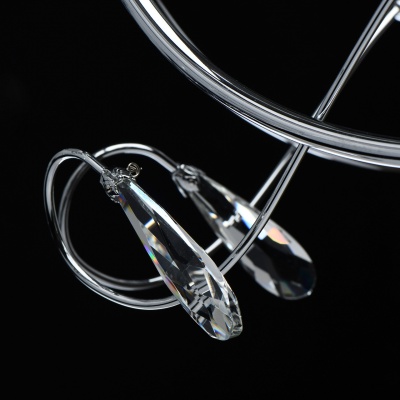 Люстра Федерика 5*40W E14 220 V (684012005)