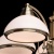 Люстра Фелиция бронза антик 5*60W Е27 220 V (347010605)