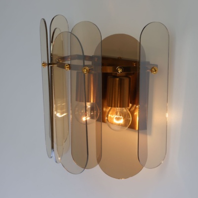 Бра Бриз 2*60W E27 220 V (111026902)