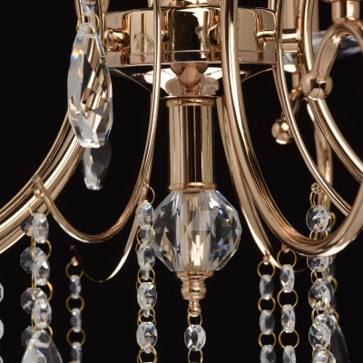 Люстра Адель 5*40W E14 220 V (373012705)