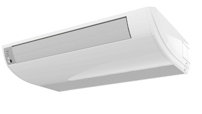 Напольно-потолочная сплит-система Gree U-Match II GU125ZD/A1-K/GU125W/A1-M