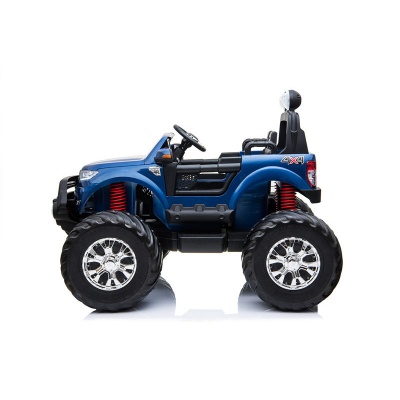 Детский электромобиль Ford Monster Truck(DK-MT550) синий