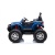 Детский электромобиль Ford Monster Truck(DK-MT550) синий