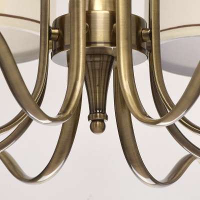 Люстра Конрад 8*60W E14 220 V (667010808)