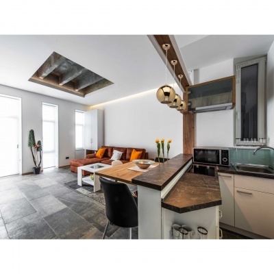 Люстра Фрайталь 1*40W E27 220 V (663011301)