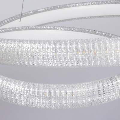 Люстра (пульт) Оскар 118W LED 220 V (510015401)