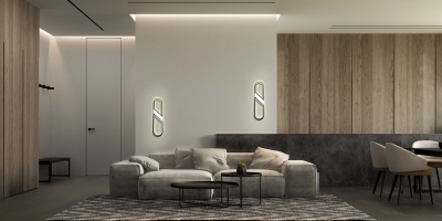 312021901 Толедо 30W LED 220 V бра