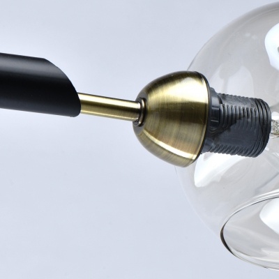 Люстра Гамбург 5*40W E14 220 V (605012805)