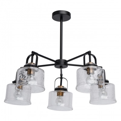 Люстра Вальтер 5*10W LED E27 220 V (551012005)