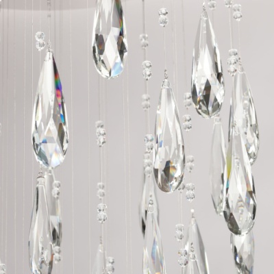 Люстра Каскад 6*50W GU10 220V (113010606)