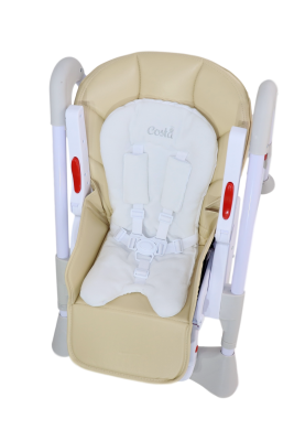 Стул детский для кормления Costa Cosy (Бежевый)