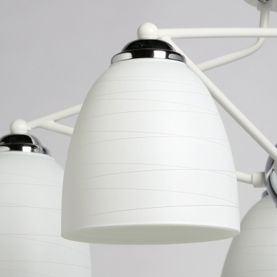 Люстра Блеск 5*60W E27 220 V (315014005)