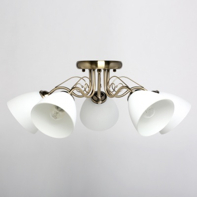 Люстра Грация 5*40W E27 220 V (677012705)