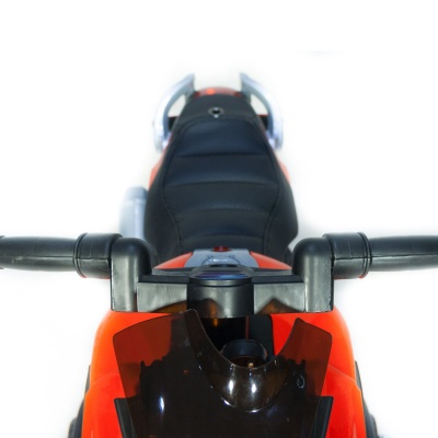 Электромобиль Moto JC 918 (красный)