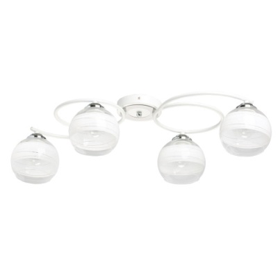 Люстра Грация 4*60W E27 220 V (677014004)