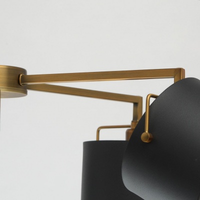 Люстра Сайрус 5*40W E14 220 V (721010205)