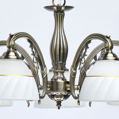 Люстра Ариадна 5*40W E27 220 V (450018905)