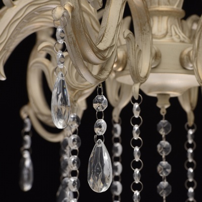 Люстра Аврора 8*60W E14 220 V (371012208)