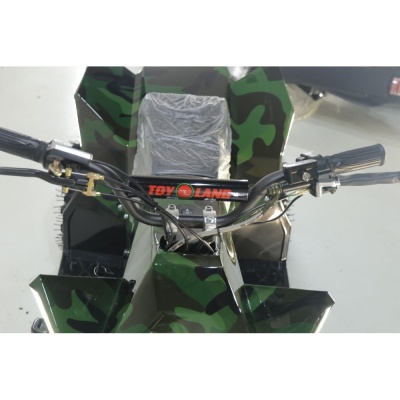 Квадроцикл ATV-2E 36V1000W Камуфляж (Camufiage Green)