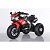 Трицикл Aprilia 3.0 YKB1823 Красный