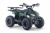 Детский квадроцикл LEON 49CC зеленый камуфляж