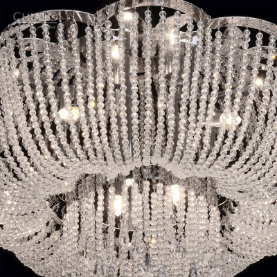 Люстра Сюзанна 8*40W G9 220 V (458011608)