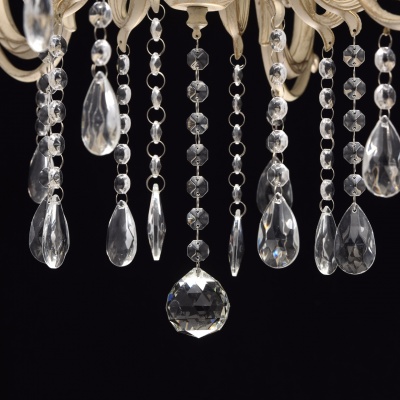 Люстра Аврора 8*60W E14 220 V (371012208)