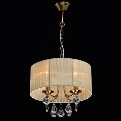 Люстра Жаклин 4*40W E14 220 V (465016504)