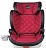 Автокресло детское CS-004 (бордовый/чёрный burgundy/black YB802A-bb)