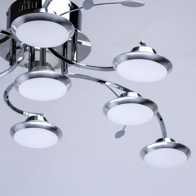 Люстра Нанси 10*5W LED 220 V (308010910)