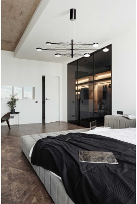 Люстра Гэлэкси 36W LED 220V (632017206)