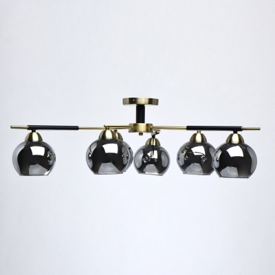 Люстра Гамбург 6*40W E27 220 V (605014606)