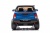 Детский электромобиль Toyota Hilux (DK-HL850) синий глянец Детский электромобиль Toyota Hilux (DK-HL850) синий глянец