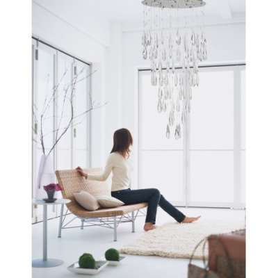 Люстра Каскад 6*50W GU10 220V (113010606)