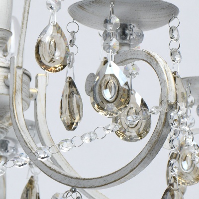 Люстра Свеча 5*60W E14 220 V (683012905)