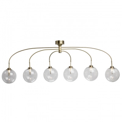 Люстра Крайс 6*5W LED 220 V (657011606)