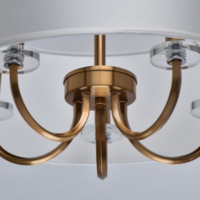 Люстра Палермо 5*60W E14 220 V (386017605)