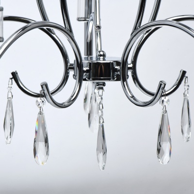 Люстра Вега 5*40W E14 220 V (329011705)