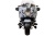 Электромобиль Moto BMW 1200 (серый)