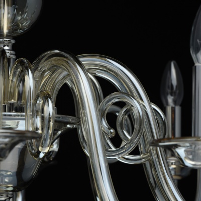 Люстра Элла 10*40W E14 220V (483012710)