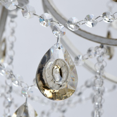 Люстра Свеча 5*60W E14 220 V (683012905)