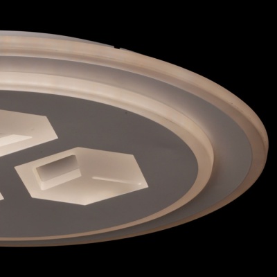 Люстра (пульт) Норден 70W LED 220 V (660013401)